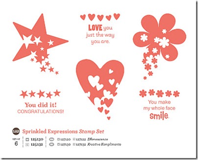 Sprinkledexpressions