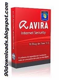 Avira Internet Security 2013 key