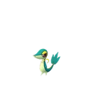 Shiny Snivy