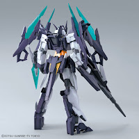 Bandai MG 1/100 Gundam AGE II Magnum Color & Paint Conversion Chart