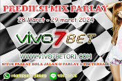 Prediksi Mix Parlay 28 Maret - 29 Maret 2024