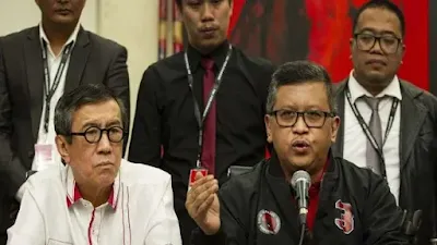 KPK Akui Panggil Yasonna terkait Harun Masiku, Bukti Ditemukan dari HP dan Buku Hasto?