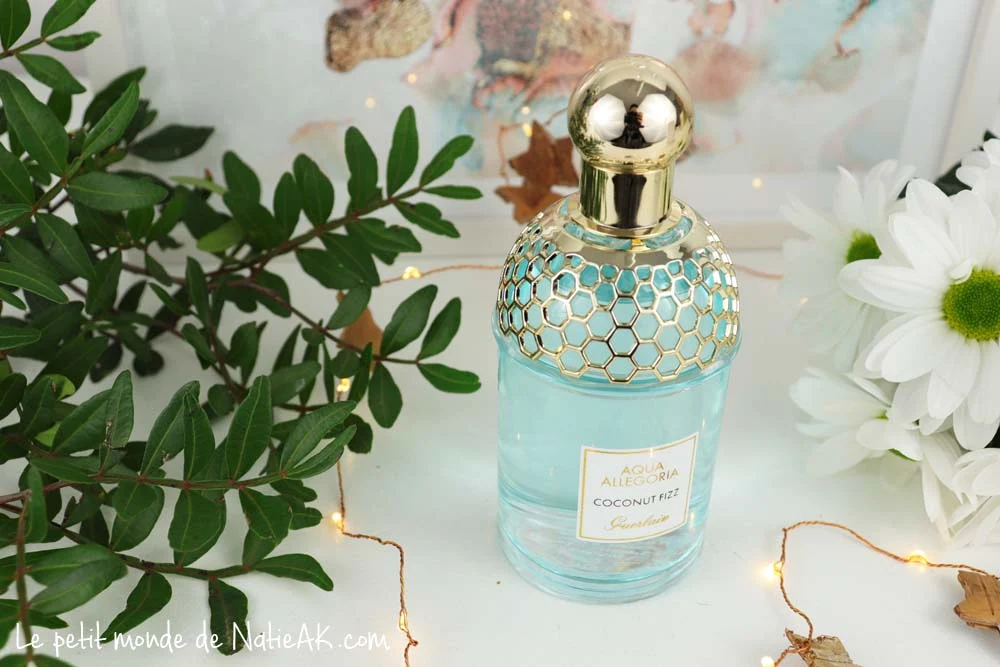 parfum Aqua allegoria 20 ans