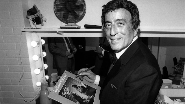 Tony Bennett, king of the American Songbook, dead at 96