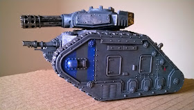 Leman Russ Punisher games workshop gw