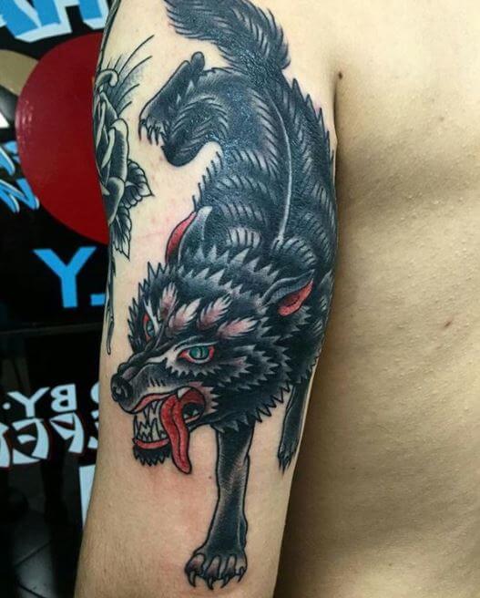 130 Best Wolf Tattoo Designs for Men &amp; Women (2018 ...
