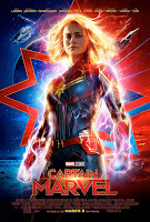 Carol Danvers becomes one of the universe's most powerful heroes when Earth is caught in the middle of a galactic war between two alien races.