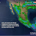 Esta noche se prevén tormentas intensas en regiones de Chiapas
