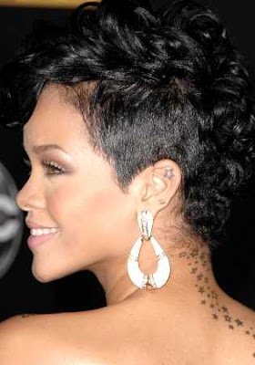 Medium Hairstyles For Black Women 2012