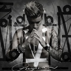 justin bieber purpose cover170x170
