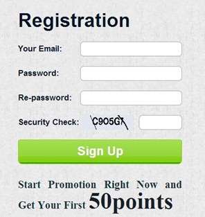 Add me fast register