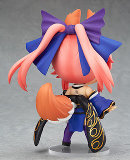 Fate/EXTRA Nendoroid Caster action figure [Good Smile Company]