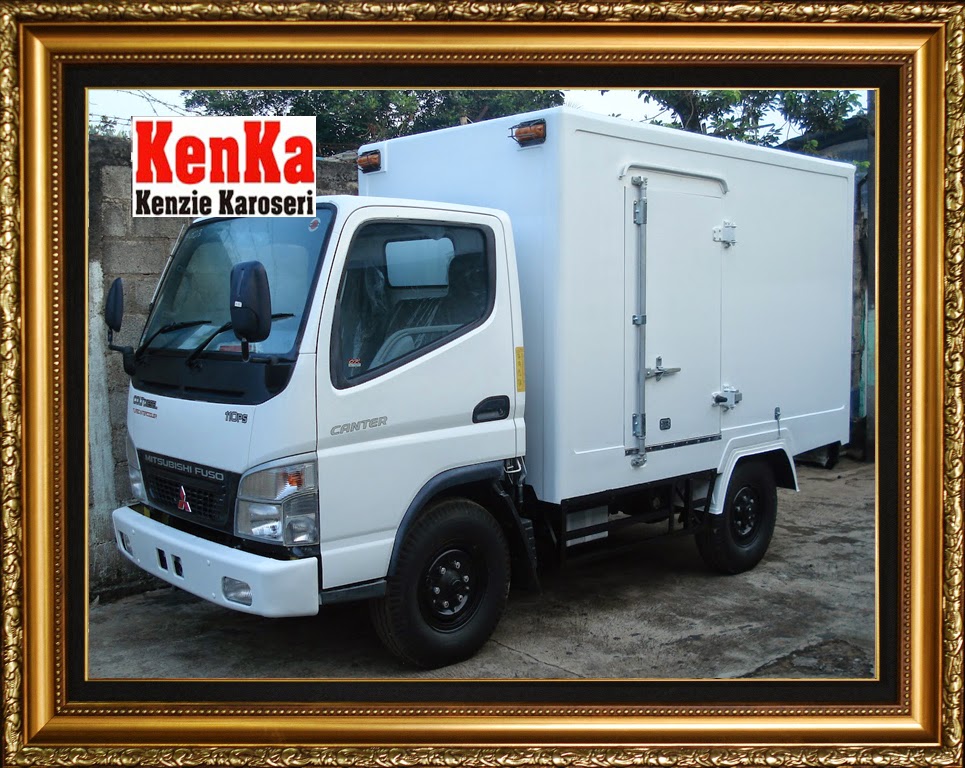  TRUCK  FREEZER  ISUZU MOBIL PENDINGIN