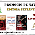 Promoção de Natal: Editora Sextante e Viaje na Leitura