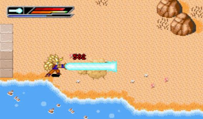 Download Dragon Ball Z Buu's Fury GBA For Android Terbaru