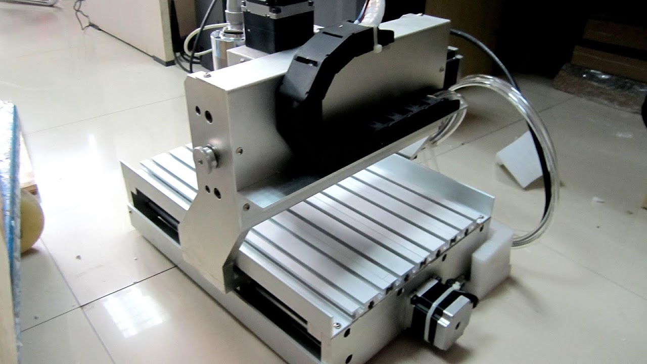 Stainless Steel Cnc