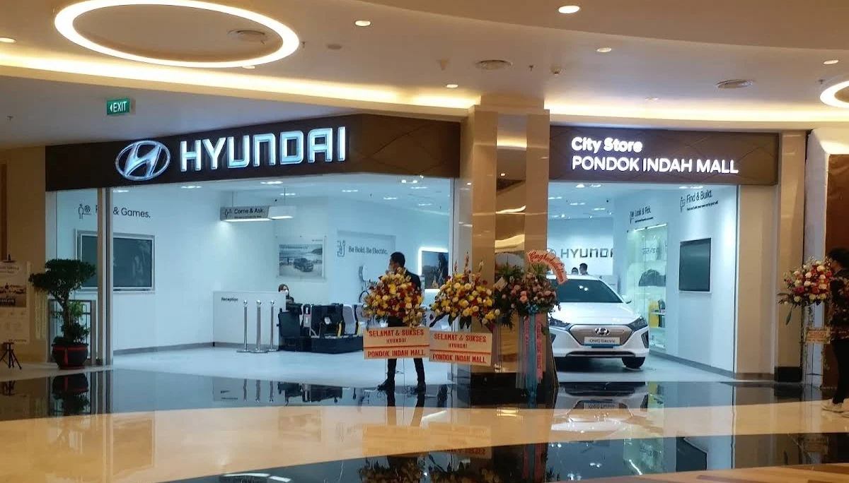 Hyundai Pondok Indah Mall