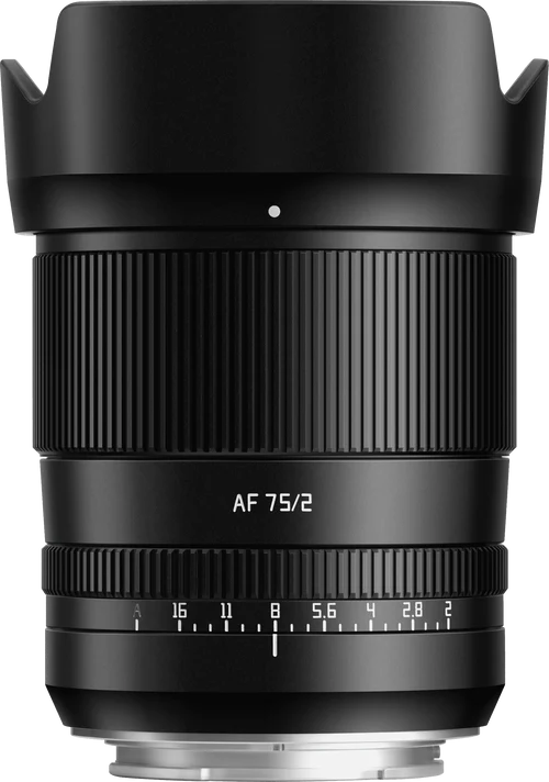 Объектив TTArtisan 75mm f/2.0