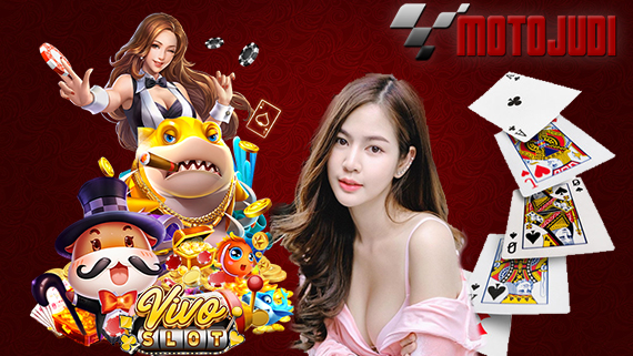 Situs Daftar Vivo Slot Online Tergampang Dan Terbaik