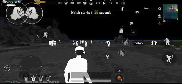 New No Recoil No Shake pubg mobile new update