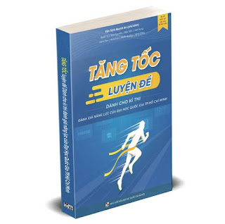 Tăng tốc luyện đề thi Đánh giá năng lực (theo cấu trúc đề thi của Đại học Quốc gia TP. Hồ Chí Minh) ebook PDF-EPUB-AWZ3-PRC-MOBI