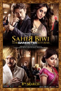 Saheb Biwi Aur Gangster Returns 2013