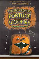 bookcover of SECRET OF THE FORTUNE WOOKIEE (Origami Yoda #3)  by Tom Angleberger