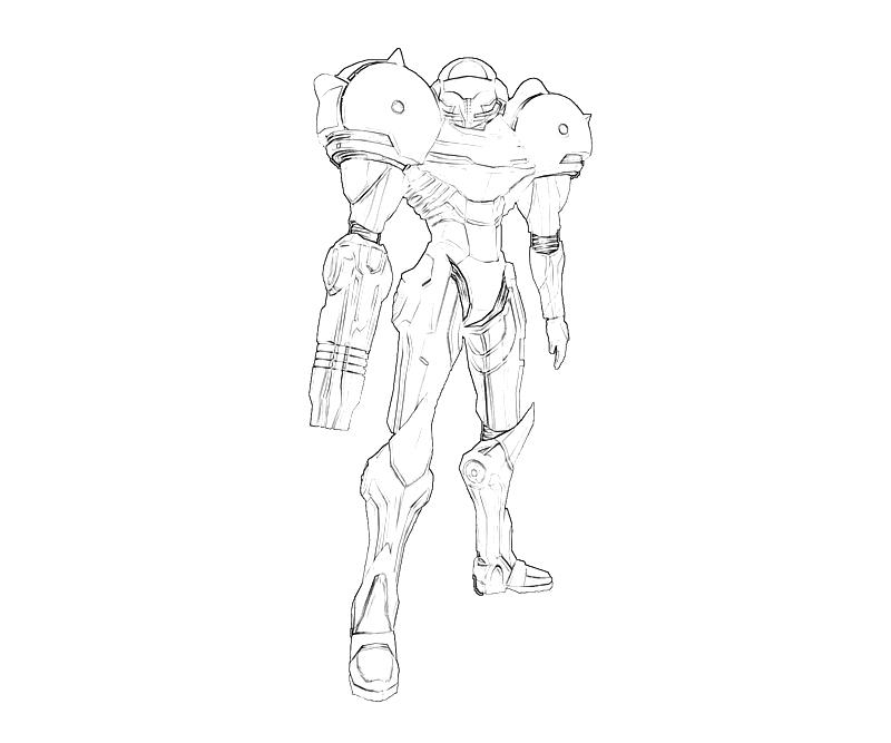 printable-samus-aran-profil_coloring-pages-2