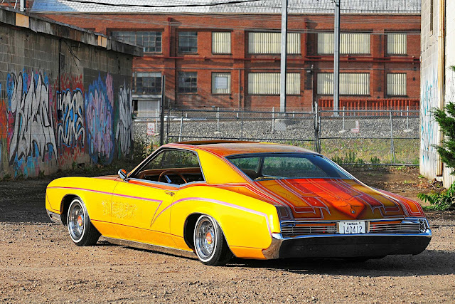 1967 Buick Riviera GS - #Buick #Riviera #classiccar