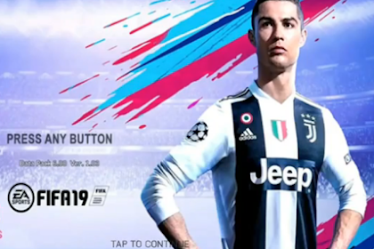 Fifa 19 V2.0 Mod New Kits Transfer Updates Offline