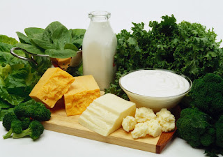 Best Sources of Calcium For Baby