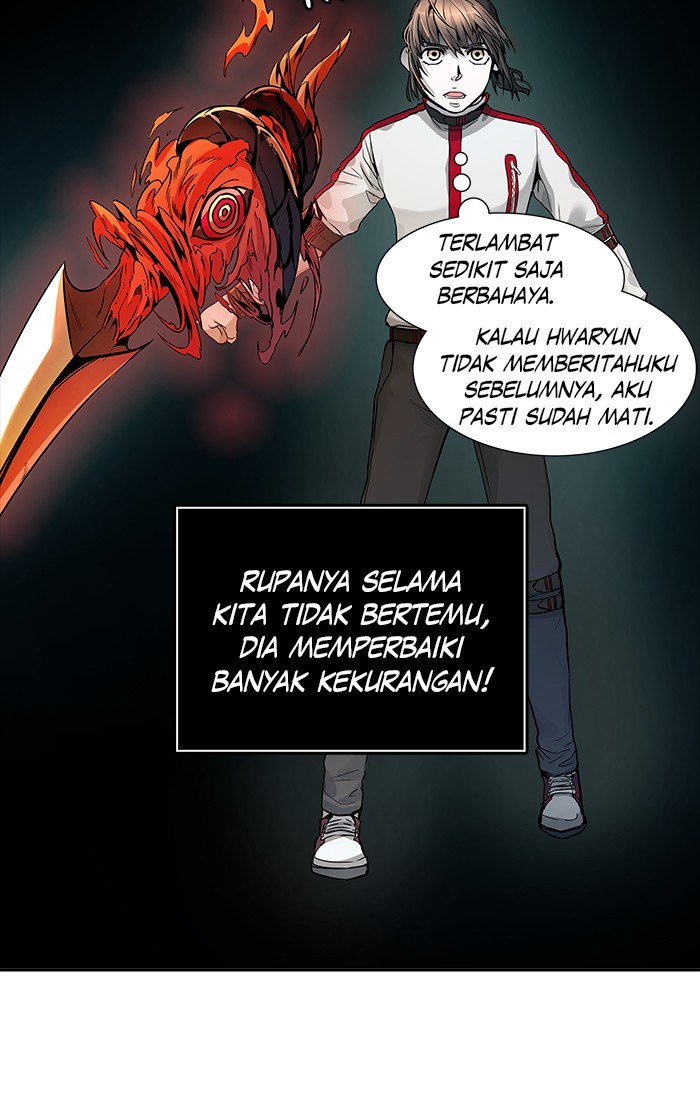 Webtoon Tower Of God Bahasa Indonesia Chapter 468