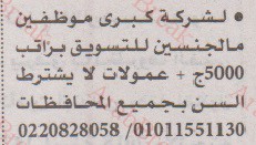 اهم وافضل الوظائف اهرام الجمعة وظائف خلية وظائف شاغرة على عرب بريك