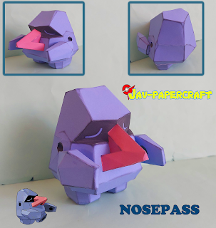 Ninjatoes' papercraft weblog: The Papercraft Minecraft Kit Giveaway Winners!