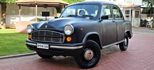 Hindustan Motors Ambassador