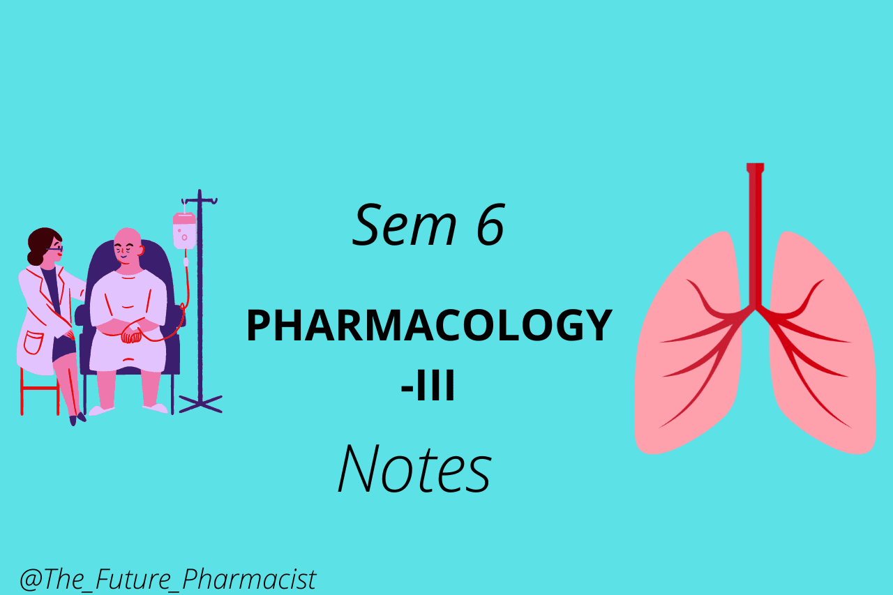 How to download Pharmacology Semester 6 Notes |  PHARMACOLOGY-III (Theory) (BP602 T) Notes for GPAT,NIPER, DRUG INSPECTOR and Pharmacy competitive exams