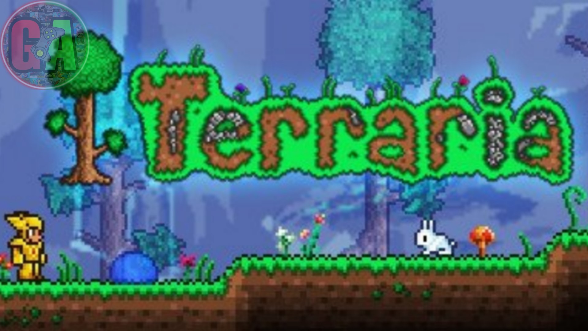 Terraria 1.4.4.9.5 MOD APK (Unlimited Items) Download