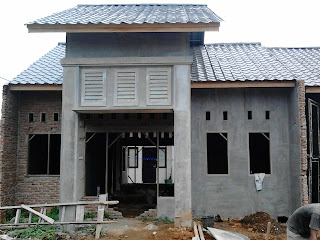 rumah minimalis dijual