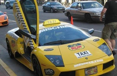 crazy taxi 