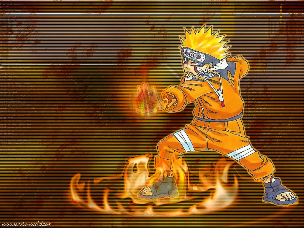 Free Download Naruto  Wallpaper  3D 