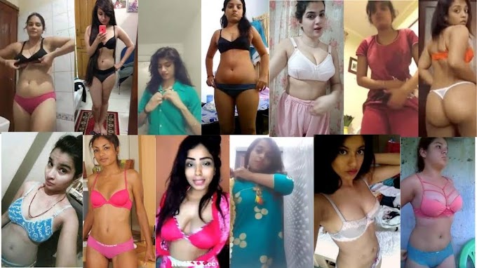 Desi Selfie MMS 1500 Videos Collection