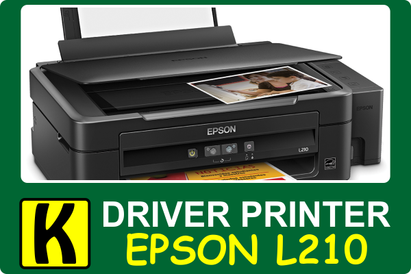 Download Driver Printer Epson L210 Terbaru