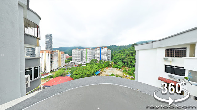 Jade View Apartment Gelugor Penang By Raymond Loo