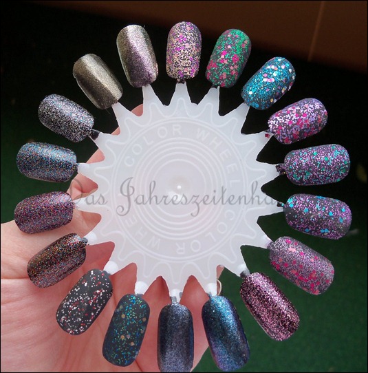 mattified glitter 3