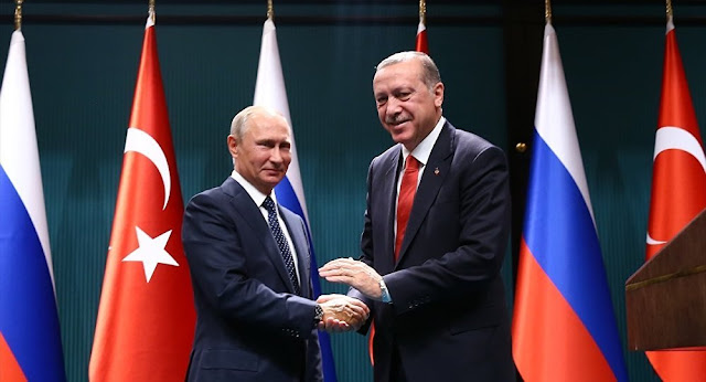 Erdoğan Ve Putin