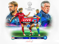 Liverpool vs. Napoli Live HD Stream of the UEFA Champions League