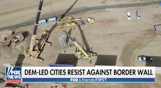 Border wall contractors face growing boycotts from Dem-led cities | Fox News