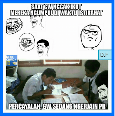 20 Meme Lucu 'Percayalah' Ini Bikin Senyum-senyum Sendiri 