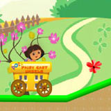 Dora Fairy Cart Wheels