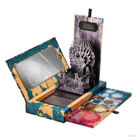 Kossyvibes Fashion: Urban Decay Just Announced Details of Its “Game of Thrones” Makeup Collection